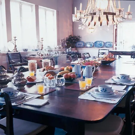 فندق شارمينج كوينتا دا ألسيداريا مور Ourém