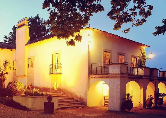 מלון Charming Quinta Da Alcaidaria Mor