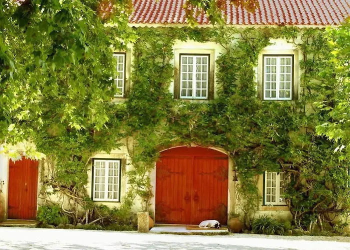 Charming Quinta Da Alcaidaria Mor